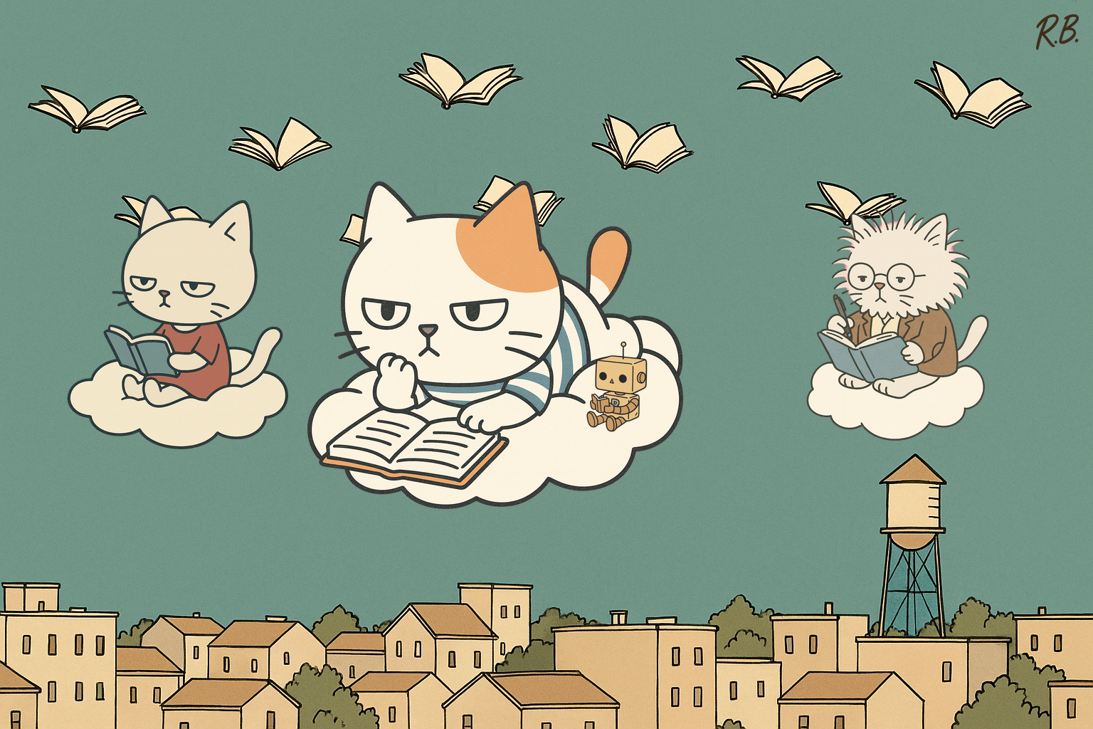 要當AI咒術師或是軟體手工職人