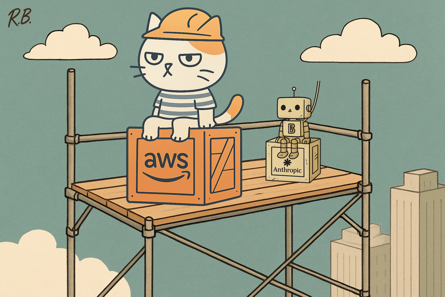 Claude Platform on AWS 上線，AWS 用戶多了一個原生 API 支援的選擇