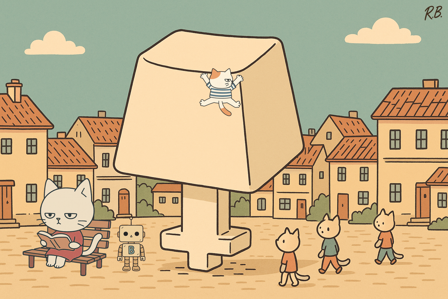 開發者不要怕當 AI 時代的Yes Man